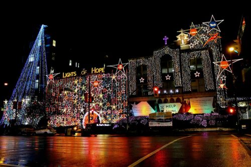 Christmas in Vancouver